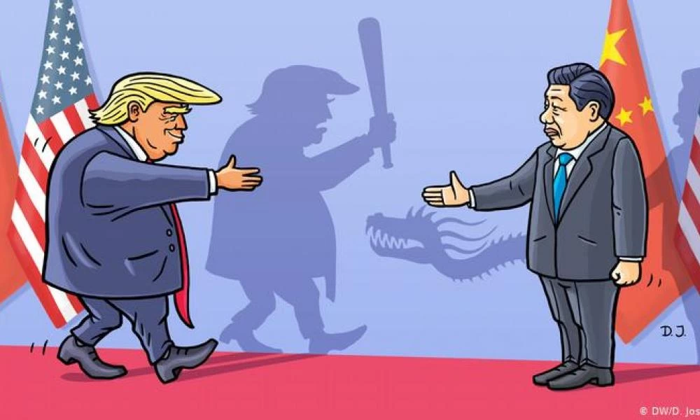 ΗΠΑ: Κυρώσεις σε Κινέους διπλωμάτες-Το Πεκίνο θα ανταποδώσει